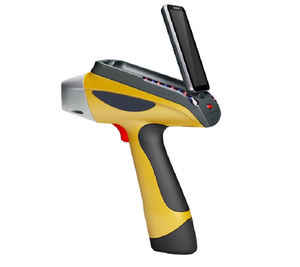 5000 Aluminum Handheld XRF Spectrometer 2569 1 Year Warranty - Product Image 2