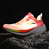 Chaussures de course légères OEM ODM, tige en mesh extensible, semelle intermédiaire en EVA, baskets d'entraînement athlétique toutes saisons, unisexe