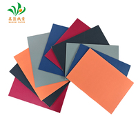 Carton rigide double face haute rigidité avec options multicolores de papier coloré professionnel pour scrapbooking