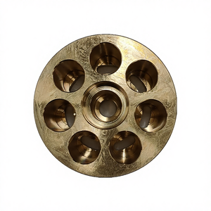 Suku Cadang Mesin Konstruksi Teknik Excavator untuk PC120-6 <span class=keywords><strong>S</strong></span>/M Khusus BLOK SILINDER 5KG Guangdong - Product Image 1