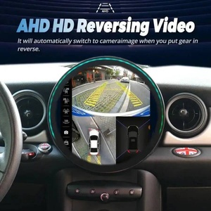 Radio para Auto de 11.8 Pulgadas para BMW MINI R56 R60 2007-2014, Pantalla Android 14, GPS, Video, Estéreo, Navegación, Multimedia, 4G, WIFI, Carplay, HU - Product Image 5