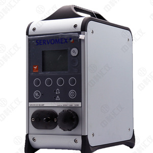 เครื่องวิเคราะห์ก๊าซแบบพกพา Servomex MiniMP 5200 สำหรับการวัดออกซิเจนและคาร์บอนไดออกไซด์ ใช้สำหรับงานวิจัย - Product Image 1