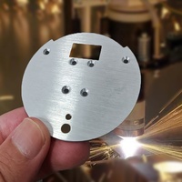 Usine personnalisée CNC usinage découpe Laser gravure 1.5mm plexiglas plastique feuille acrylique Service de découpe Laser