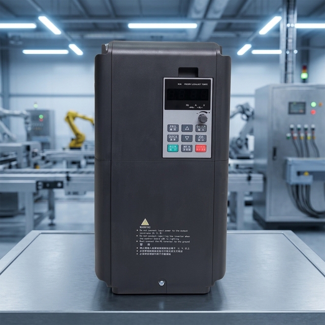 High Performance VFD Drive Variable Frequency Inverter for Industrial Motor Speed Control