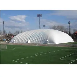 Struttura a cupola d'aria tetto edificio palazzetto sportivo/campo da basket/stadio di calcio