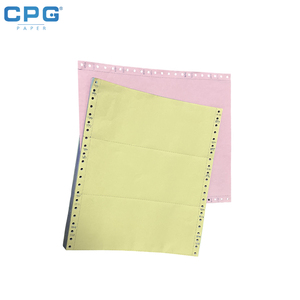 Manufacturer NCR <b>Paper</b> Business Receipt Bill Form Book Unit <b>A4</b> Self Copying Carbonless <b>Paper</b> For Sales Records - Product Image 1