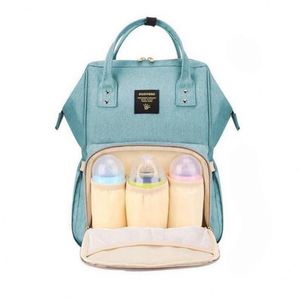 Free sample Customized Stylish and Sturdy Nappy <b>Bags</b> <b>Large</b> Tote <b>Bag</b> with <b>Changing</b> Pad for Mothers with Strap Diaper <b>Bags</b> - Product Image 4