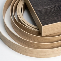 Bande de chantournage PVC personnalisée pour accessoires de menuiserie, écologique pour la production de menuiserie