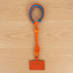 Quick Ship Boho Macrame Phone Wrist Strap <b>Lanyard</b> <b>Polyester</b> Modern Portable Welcome Gifts for Men Women Girls - Product Image 3