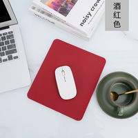 Tapis de souris imprimable par sublimation personnalisée de bienvenue en usine