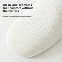Chaussettes de compression sans couture en nylon, montantes au-dessus du genou, pour le sport, la course, la randonnée, l'escalade, l'avion et les activités de plein air, collection Printemps