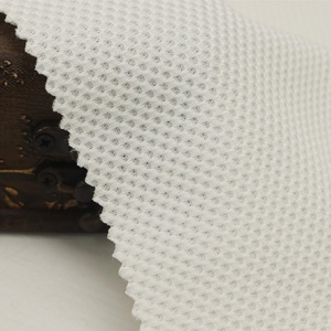 Keqiao Factory's New Designer White Spandex Fabric Bullet Texturizado Jacquard Knitting <span class=keywords><strong>Liverpool</strong></span> Rice Karara Grosor súper denso - Product Image 6