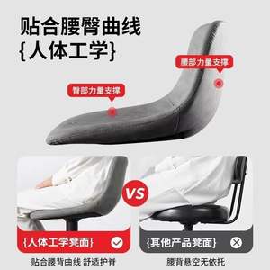 Tabouret de bar moderne à hauteur réglable, structure métallique, design contemporain pour bar à domicile et usage commercial - Product Image 5