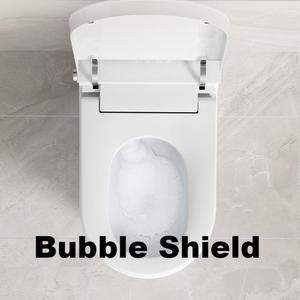 Cung cấp số lượng lớn chống trượt không có vành thiết kế ngay lập tức nước ấm máy sấy không khí có thể điều chỉnh vòi phun nhà vệ sinh thông minh - Product Image 4