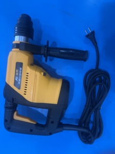 Haute puissance robuste 220V perceuse à percussion de démolition électrique 28mm SDS brise-béton industriel rotatif <span class=keywords><strong>marteau</strong></span>-<span class=keywords><strong>piqueur</strong></span> - Product Image 3