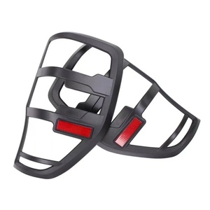 Accesorios para Automóviles de Alta Calidad, Cubierta de Faros Delanteros, Cubierta de Tanque de Gasolina, Juego Completo Cromado, Kit de Carrocería para Toyota Hiace - Product Image 4