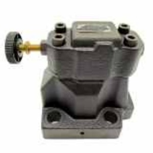 Vannes de décharge hydrauliques série S-BG-10-L-40, type piloté à faible bruit - Product Image 3