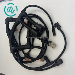 Arnés de cableado del motor EexcavaStart 6754-81-9440 para SAA6D107E-Reemplazo duradero que se adapta a excavadoras-1. 1. - Product Image 1