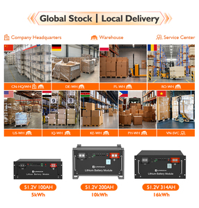 Batería de almacenamiento de energía Lifepo4 incorporada BMS para el hogar 48V 51,2 V 100ah 200ah inversor solar fuera de la red <span class=keywords><strong>3kw</strong></span> Split 100A 5kwh - Product Image 2