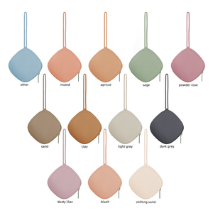 2025 bằng sáng chế thiết kế mới nóng bán BPA free Silicone núm vú trường Hợp Chủ cho sản phẩm em bé - Product Image 1