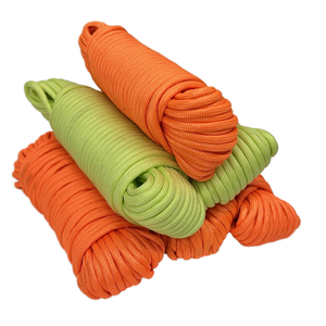 Đa-màu Polyester bện dây thừng <span class=keywords><strong>4</strong></span> mét PP Đóng gói dây cho thể thao & giải trí - Product Image 5