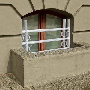 Grille de fenêtre en acier galvanisé anti-effraction, accessoires de protection très demandés pour usage extérieur - Product Image 5