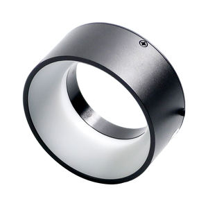 JaKange 24V <span class=keywords><strong>LED</strong></span> <span class=keywords><strong>Ring</strong></span> Shadowless Light Source Dimmable for Machine Vision Inspection Workshop Use Optical Photography - Product Image 1