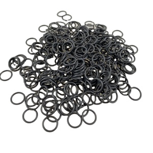 โอริงยางมาตรฐาน AS568 ผลิตจากยาง EPDM NBR ได้รับการรับรองมาตรฐาน <span class=keywords><strong>NSF</strong></span> สำหรับเครื่องกรองน้ำและตู้กดน้ำ - Product Image 1