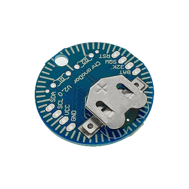 OKY3394 ChronoDot V2.0 DS3231SN Real Time Clock Module with I2C Communication for Stem and rasp berry pi