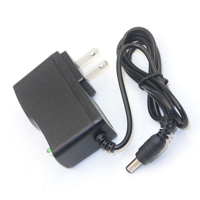 What is a good 6V 9V 12V wall plug power adapter for camera? Goksja Universal AC DC Switching Supply