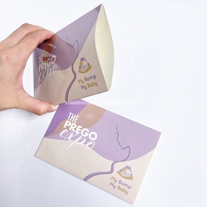 Impression personnalisée Enveloppe <span class=keywords><strong>de</strong></span> luxe Carte-cadeau <span class=keywords><strong>de</strong></span> Noël Argent Porte-monnaie Enveloppe Feuille d'or Estampage <span class=keywords><strong>Enveloppes</strong></span> portefeuille recyclées - Product Image 6
