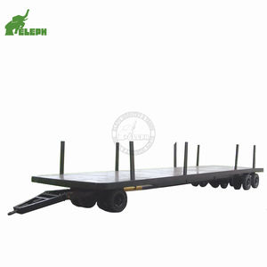 Chinesische Hersteller von Zugstangen-Anhängern, Vollanhängern und Sattelauflieger-LKWs - Product Image 4