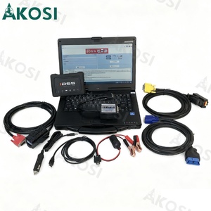Escáner G-IDSS E-IDSS Diesel 2025 Original Isuzu Idss para Maquinaria de Construcción, Excavadora, Escáner IDSS + Laptop CF53 - Product Image 1