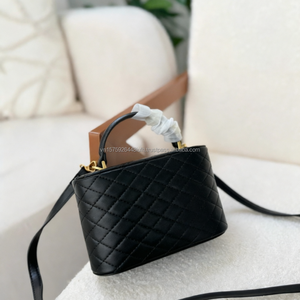 Bolsos de Mensajero de Cuero para Mujer al por Mayor, Bolsos de Hombro de Lujo, Bolso Laurent de Alta Calidad con 2 Piezas - Product Image 2
