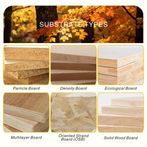 <span class=keywords><strong>Meuble</strong></span> de rangement à chaussures étroit Ousong pour entrée, salon ou couloir, avec finition en bois et finition huilée - Product Image 2