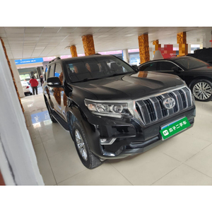 Toyota Prado d'occasion certifiée 2018, moteur essence, automatique, 7 places, SUV robuste pour usage quotidien, conduite à gauche - Product Image 3