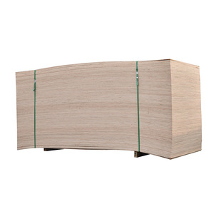 Contreplaqué de mélamine Armoire de cuisine Toutes sortes Panneau de meubles Contreplaqué laminé de mélamine - Product Image 1