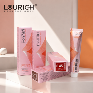 <span class=keywords><strong>Tinta</strong></span> per <span class=keywords><strong>Capelli</strong></span> Lourich 67 Colori Vibranti <span class=keywords><strong>Senza</strong></span> <span class=keywords><strong>Ammoniaca</strong></span> Meno Irritante Lunga Durata in Tubetto - Product Image 4