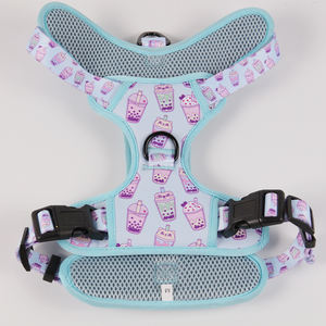 <span class=keywords><strong>Harness</strong></span> Vest Latihan Anjing Ukuran Besar, Bahan Oxford Cetak Sublimasi, Desain Khusus, Tanpa Tarik, Lepas Cepat, untuk Anjing Sedang dan Besar - Product Image 6