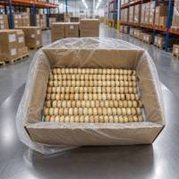 Tapa de Difusor de Madera Ecológica Premium de 28 mm, Tapa de Bambú, Fresno y Pino para Botella de Difusor de Aroma, Proveedor Mayorista B2B