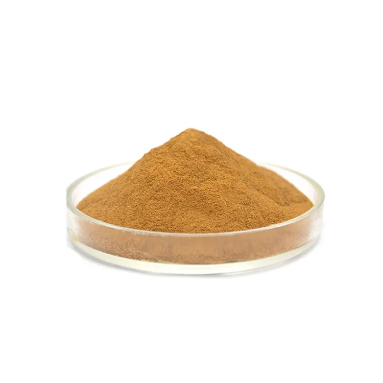 Supplément naturel Aescin 20% Horse Chestnut Extract poudre 98% aescin