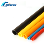Tuyau pneumatique haute pression 3/8 "1/4" 5/16 "1/2" en nylon PA6 PA12 pour système de freinage pneumatique ou transfert de fluides