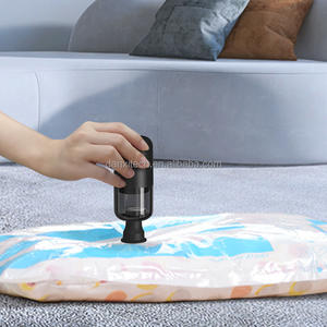 Mini <span class=keywords><strong>aspirateur</strong></span> à capsule portable pour nettoyeur de moulin à café pour poudre de cuisine et petits dégâts - Product Image 4