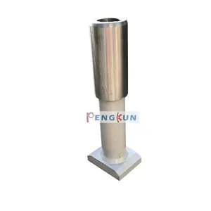 퍼츠마이스터 줌리온 슈윙 콘크리트 펌프 부품 믹싱 샤프트