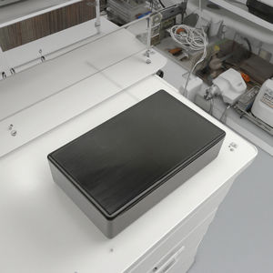 Moule de coque en plastique ABS personnalisé de ventes directes d'usine de Shenzhen pour le traitement direct professionnel de moule de puissance de carte PCB - Product Image 2