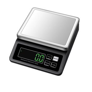 नई रसोई स्टेनलेस स्टील बहु-कार्य वजन इलेक्ट्रॉनिक गहराई से ip67 वाटरप्रूफ वजन - Product Image 4