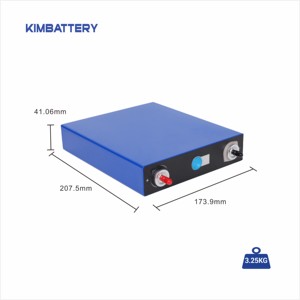 Baterai LiFePO4 LF173 <span class=keywords><strong>3</strong></span>.2V 173Ah Grade A yang Stabil, Sel LFP Isi Ulang untuk Sistem Tenaga Surya, Penyimpanan Energi Rumah, dan Cadangan Daya - Product Image 2