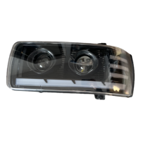 Pièces de système d'éclairage de camion de haute qualité, phares LED pour camion gauche et droit pour camion DAF XF95 XF105 XF106 CF85 LF