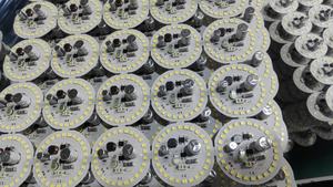 Giá rẻ Giá bán buôn Chất lượng cao E27 dẫn bóng đèn 220-240V dân cư sử dụng CCC chứng nhận 7W-15W điều khiển từ xa ac80 - Product Image 2