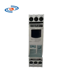 Nouveau Relais Réseau Numérique Original 3UG4617-2CR20 avec Détection de Défaillance de Phase et Ressort - Product Image 1
